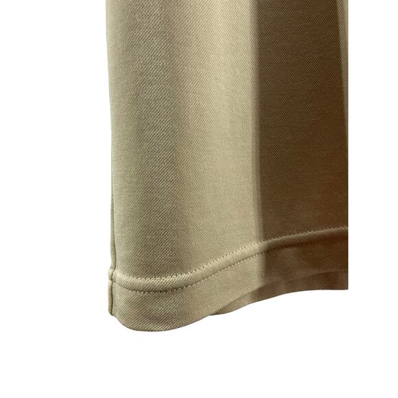 Metro Concepts Brown Short Sleeve T-Shirt Blouse Women's Size Small - Picture 8 of 9